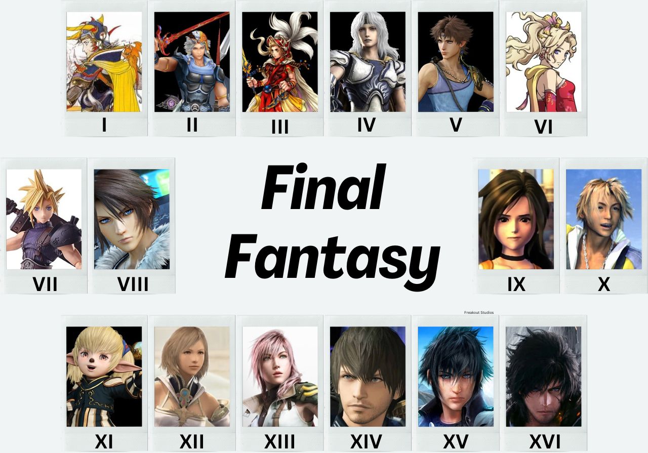 final-fantasy